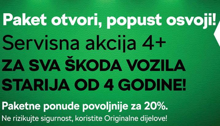 4+ AKCIJA
